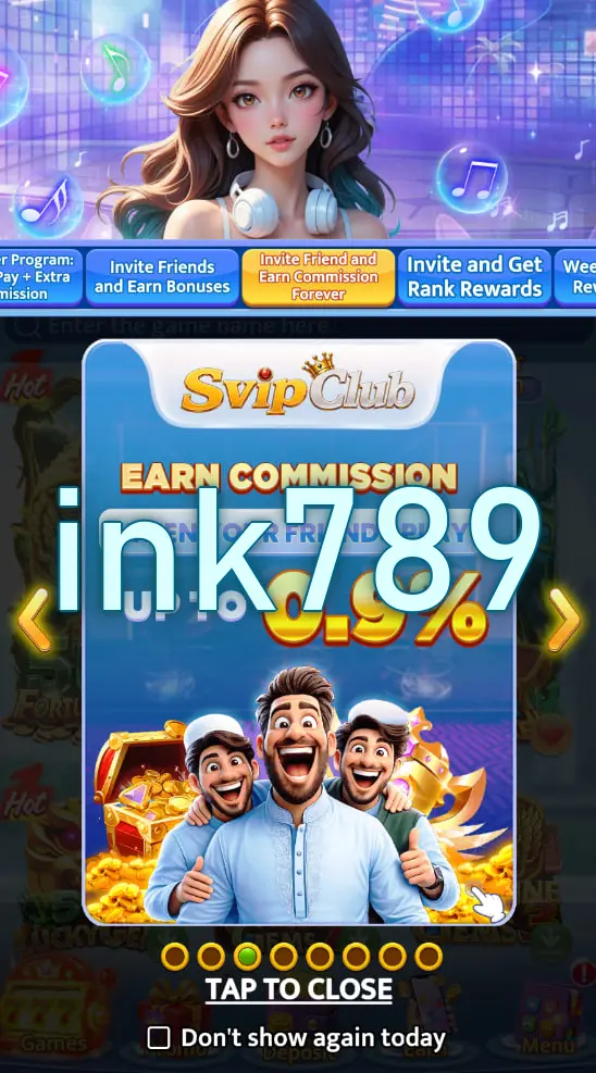 ink789 Unduh