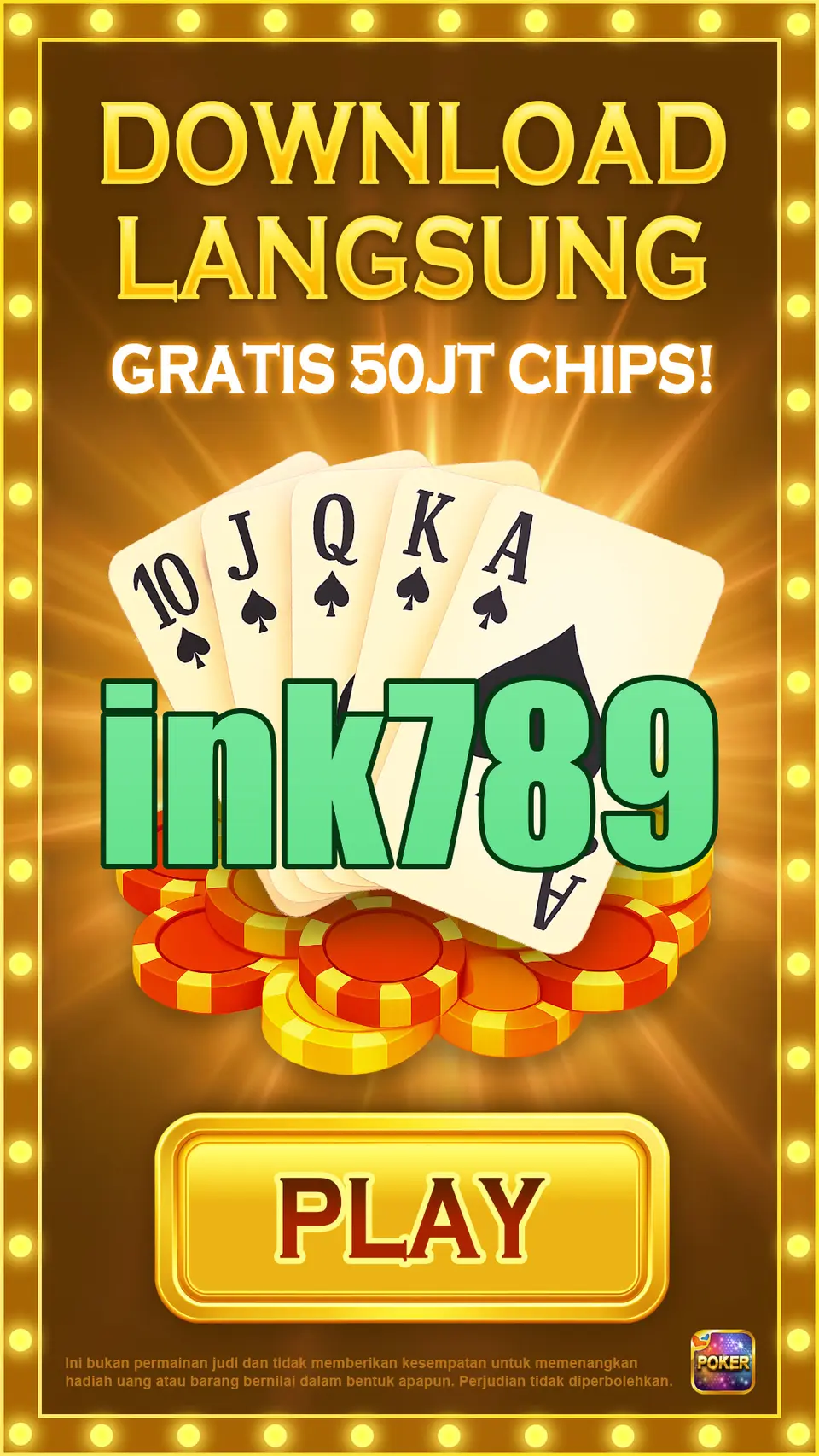 ink789 Masuk