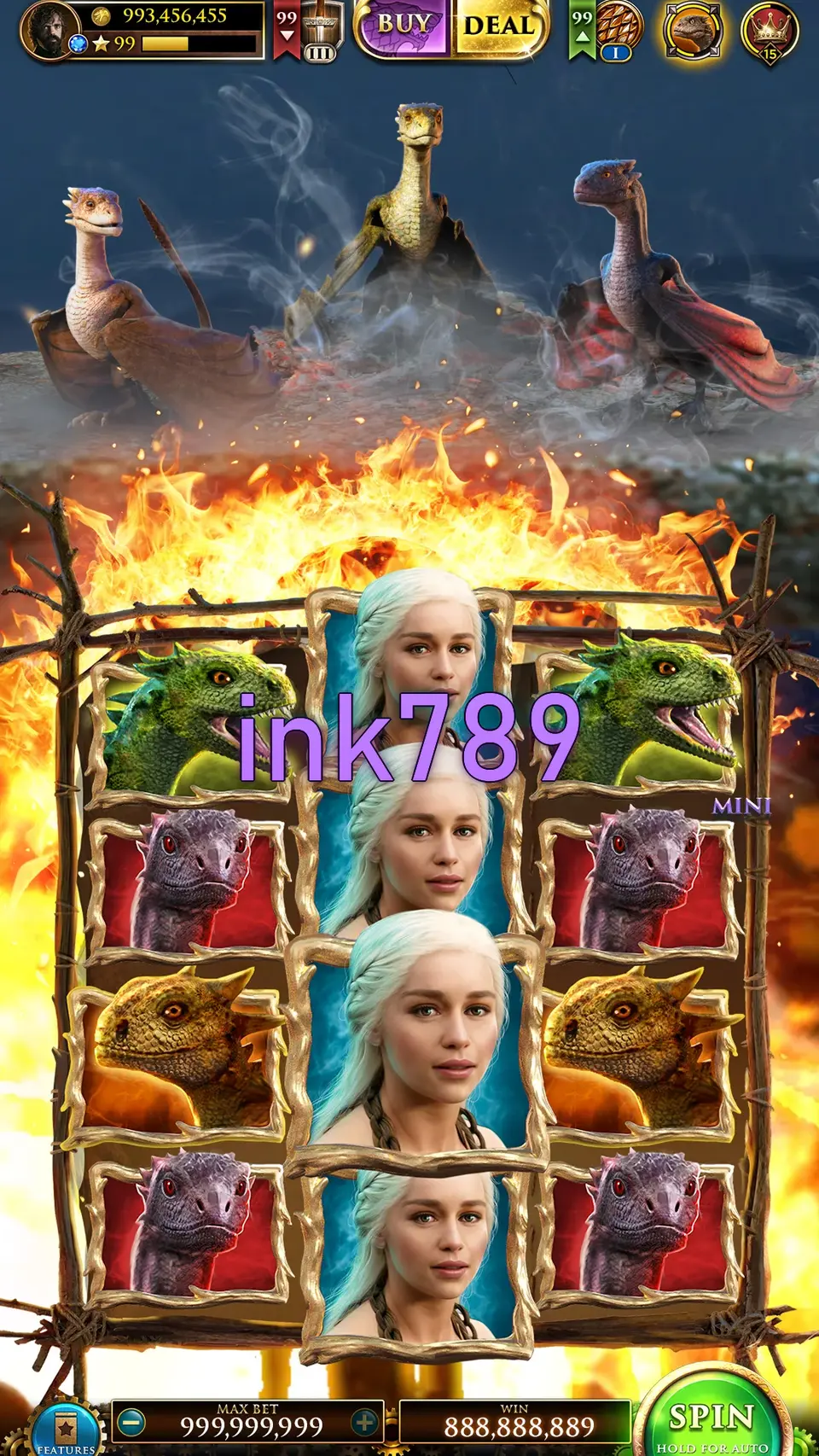 ink789 Masuk