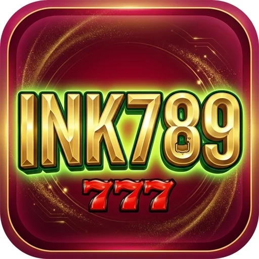 ink789 Logo - Resmi